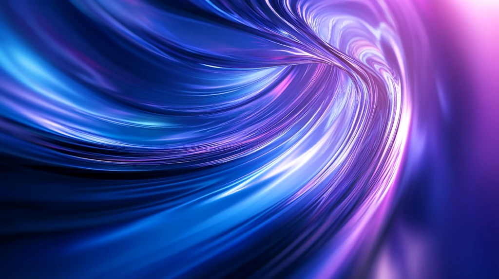 蓝紫色炫酷背景