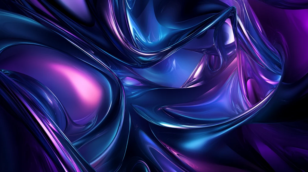 立体感酷炫渐变背景