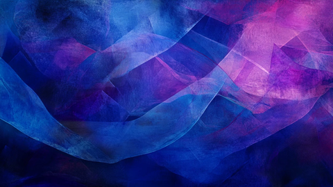 蓝紫色肌理
