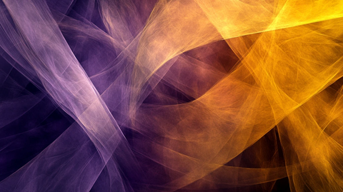 梦幻棕色紫色抽象壁纸