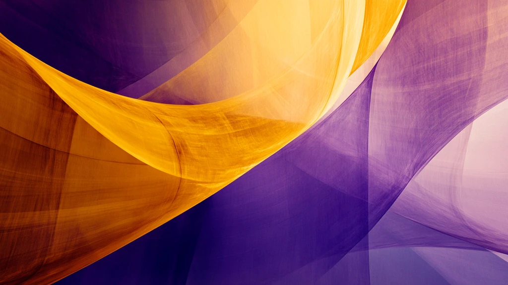 梦幻棕色紫色抽象壁纸