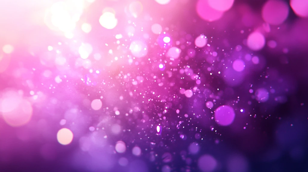 梦幻紫色闪光壁纸素材