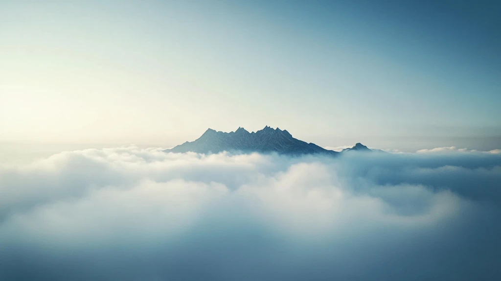 牛背山风光壁纸