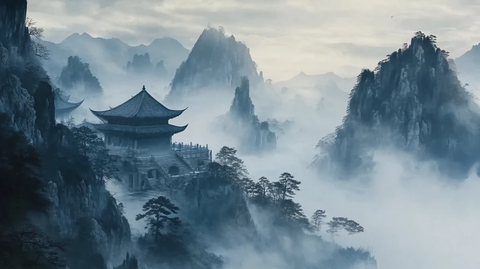 西海风景名胜区