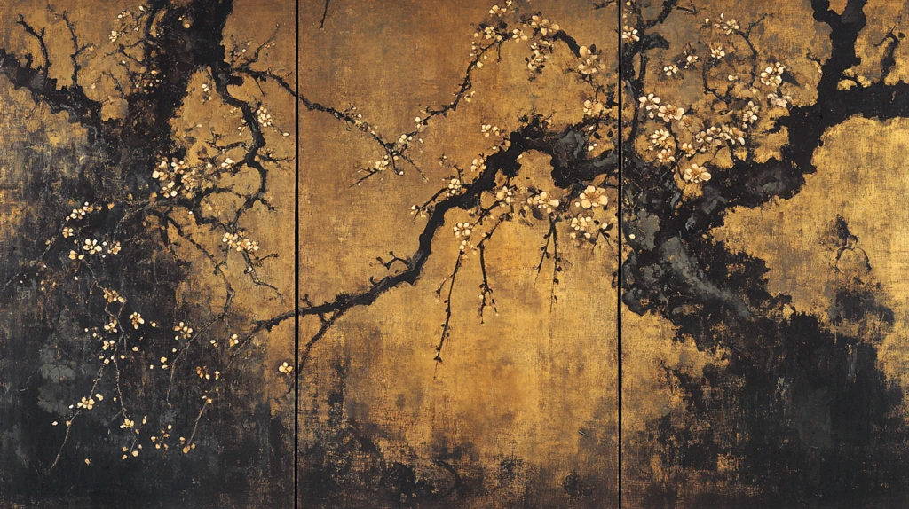 二十四节气花卉图