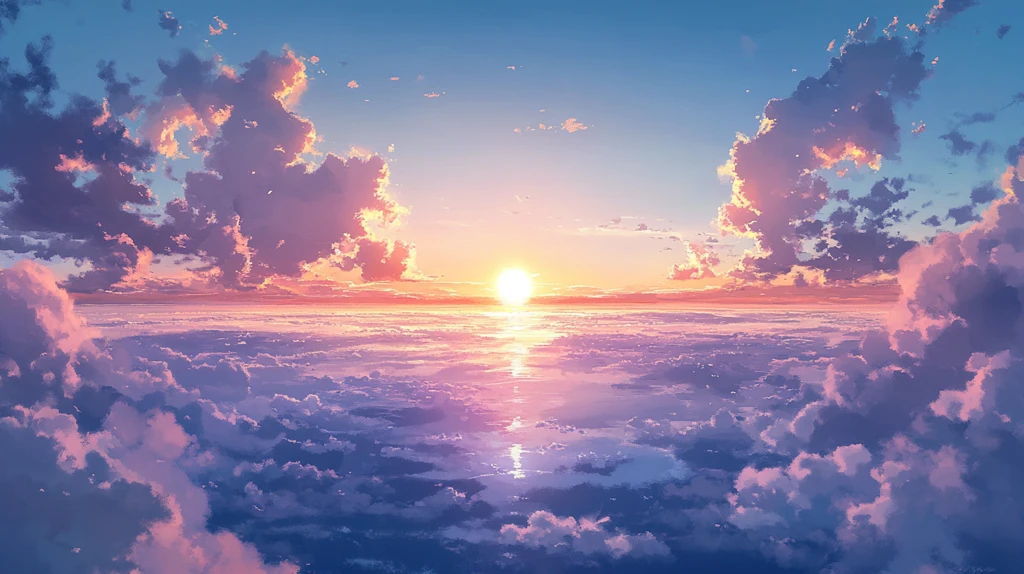 新海诚动漫风格