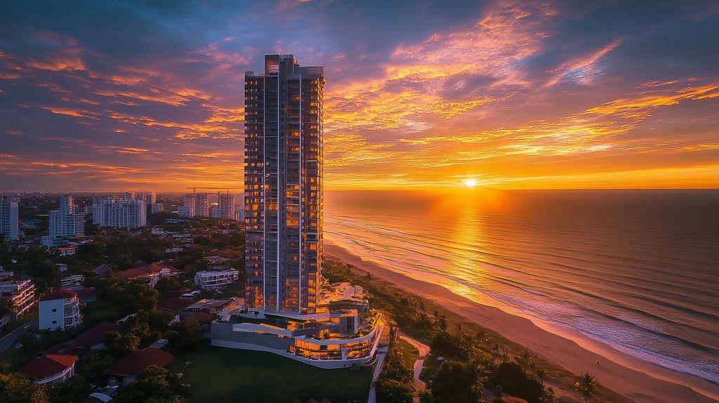 岘港海景房地产