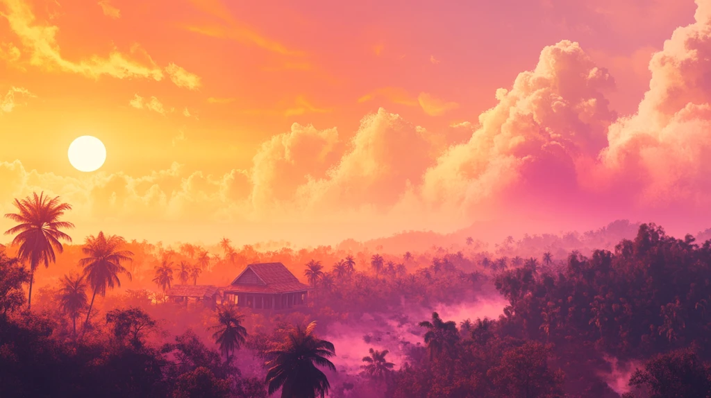 新海诚动漫风格