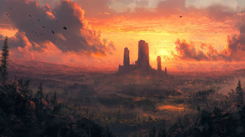 纳尼亚传奇外景地