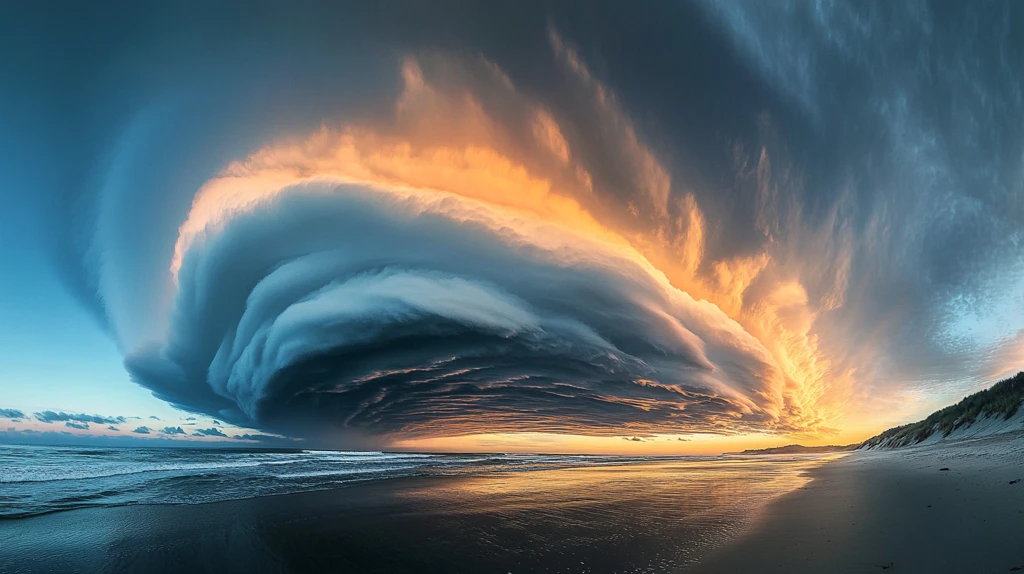 超宽幅风光大图