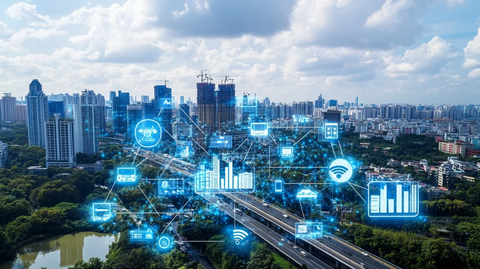科技智慧城市
