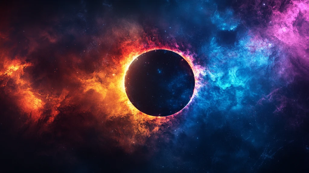 创意酷炫特效壁纸桌面