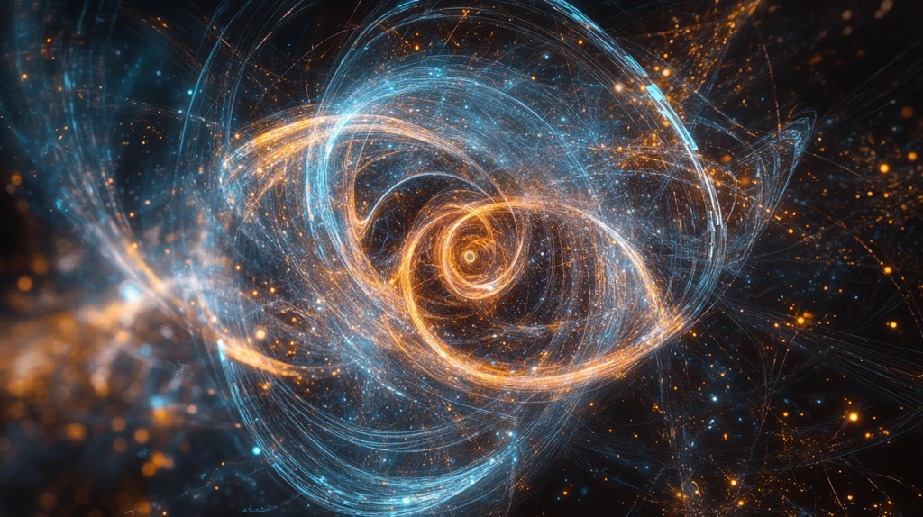 宇宙漩涡会议背景