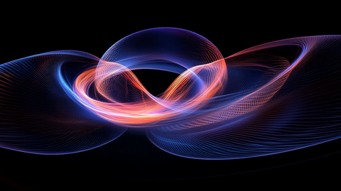 光圈光感炫光曲线