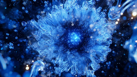 汇聚冲击力背景