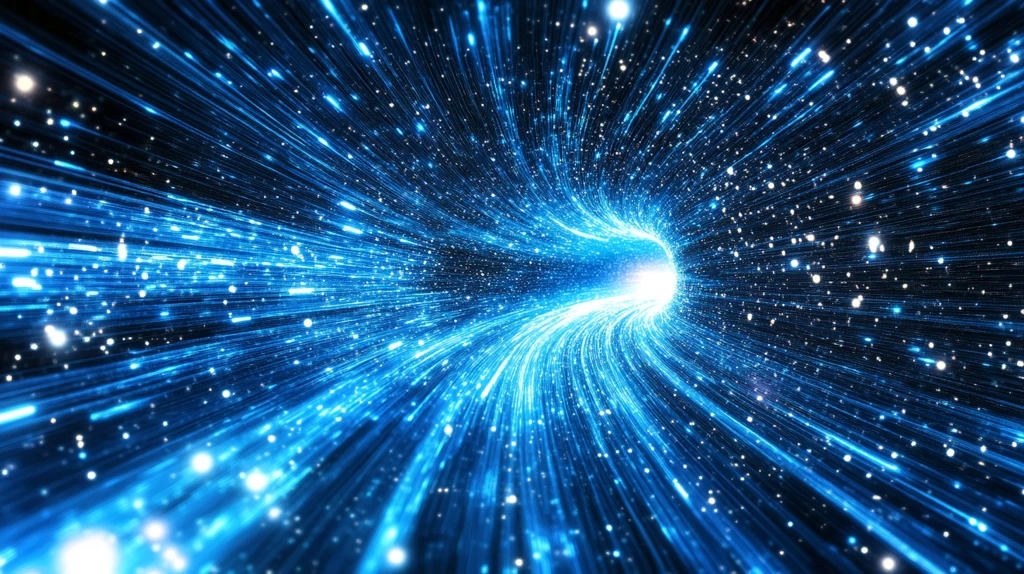 密密麻麻的虫洞