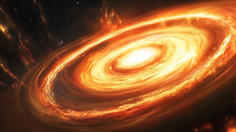 宇宙漩涡会议背景