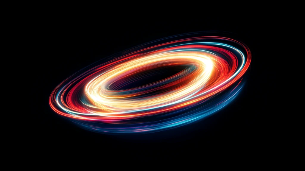 光圈光感炫光曲线