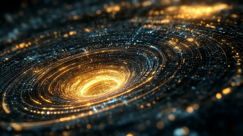 宇宙漩涡会议背景