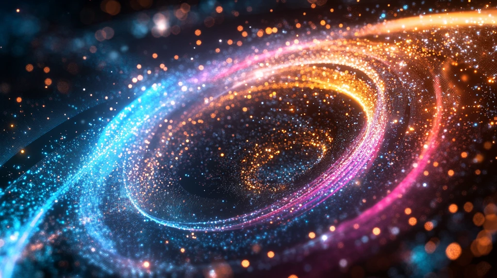 光线光感旋涡元宇宙