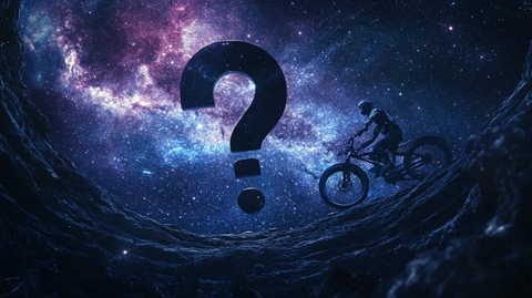 宇宙广告背景图