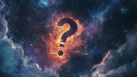 宇宙广告背景图