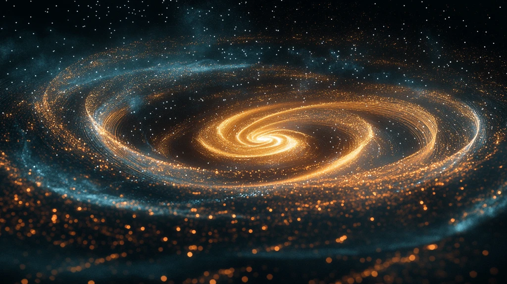 宇宙漩涡会议背景