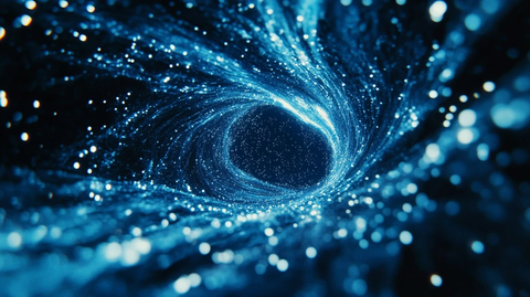 光线光感旋涡元宇宙