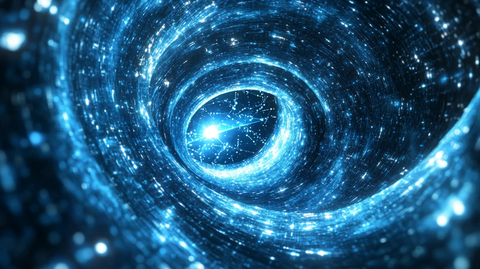 宇宙漩涡会议背景