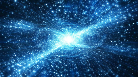 密密麻麻的虫洞