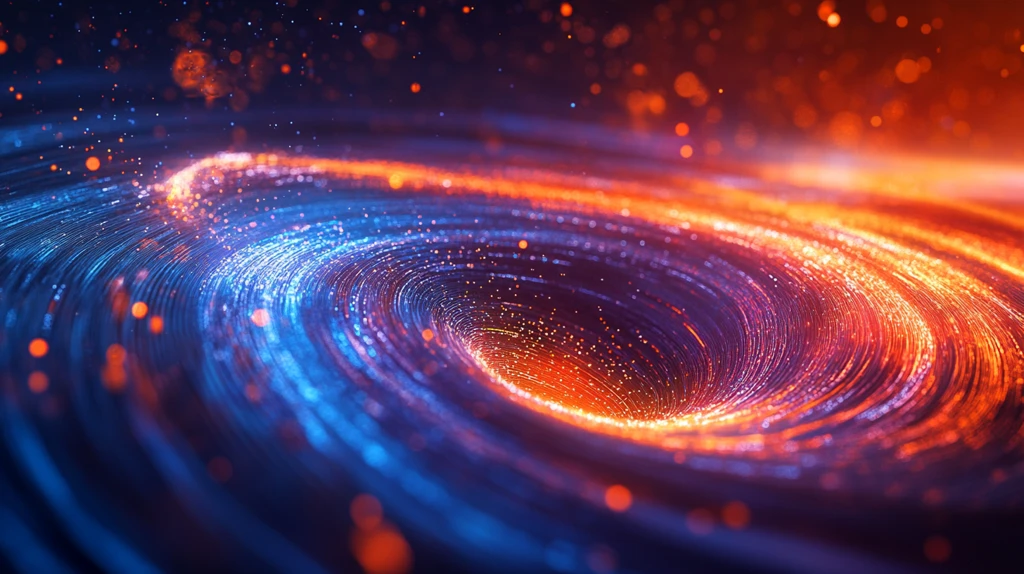 光线光感旋涡元宇宙