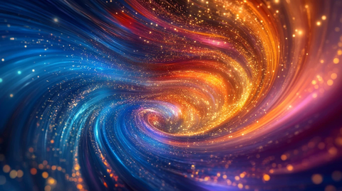 宇宙漩涡会议背景