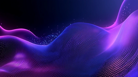 科技风渐变背景