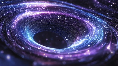 光线光感旋涡元宇宙