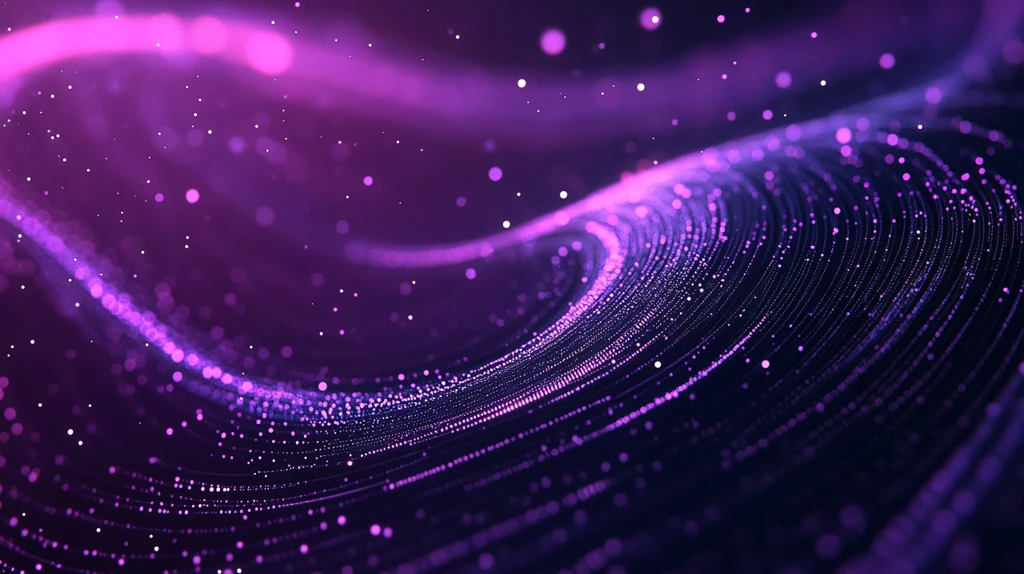 网点创意特效背景