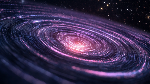 宇宙漩涡会议背景