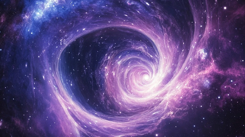 宇宙漩涡会议背景