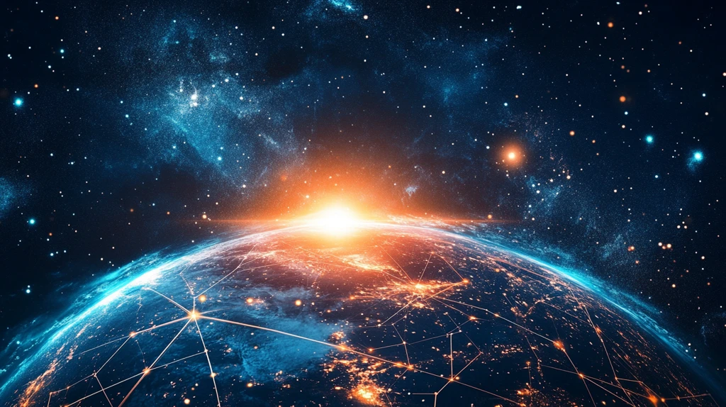 科技地球通迅网络