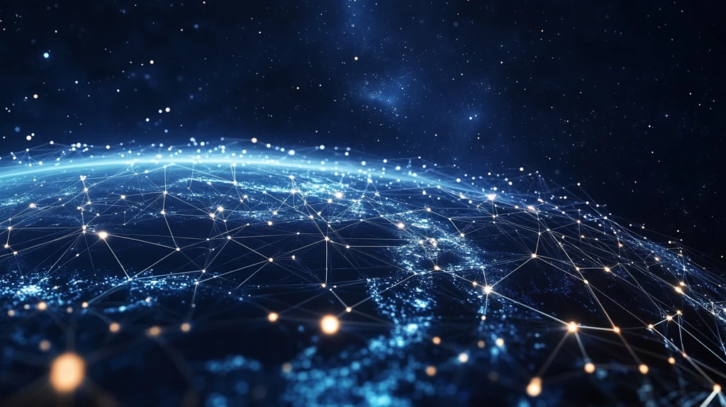 科技地球通迅网络