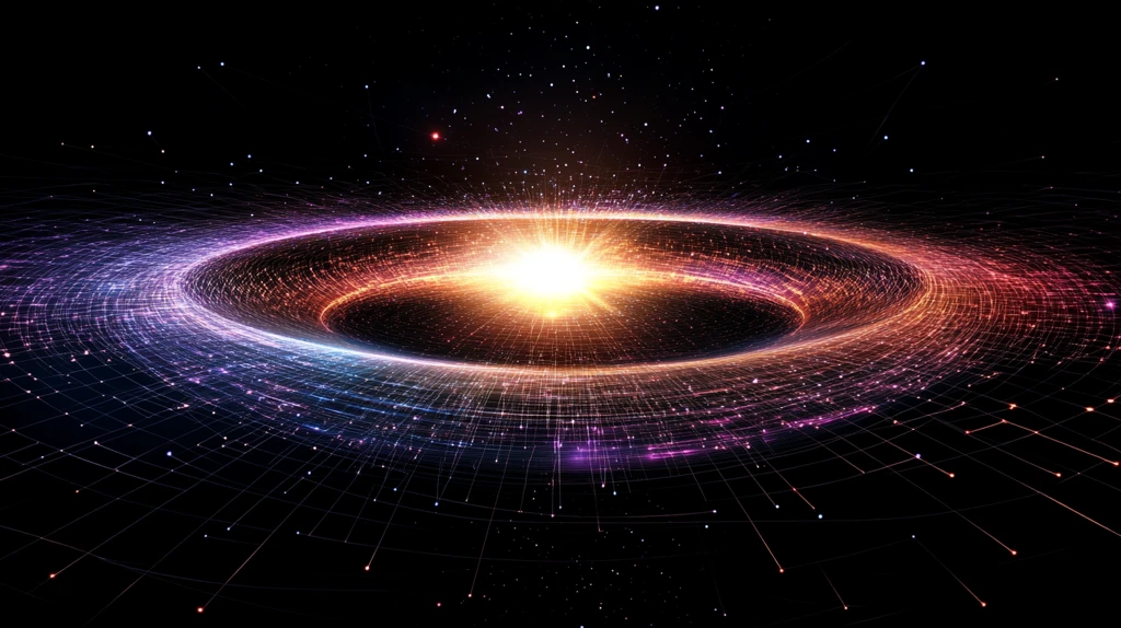 宇宙漩涡会议背景