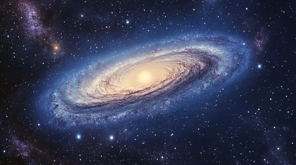 璀璨绚丽的宇宙