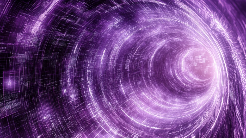 宇宙漩涡会议背景