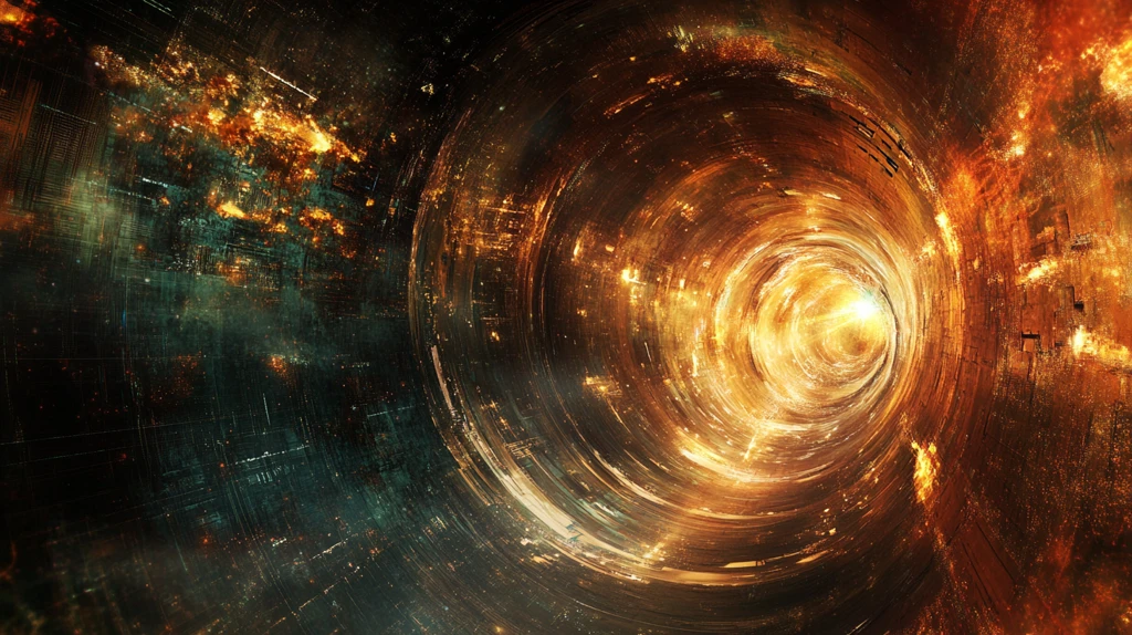 宇宙漩涡会议背景