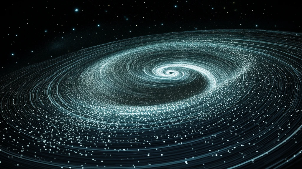 宇宙漩涡会议背景