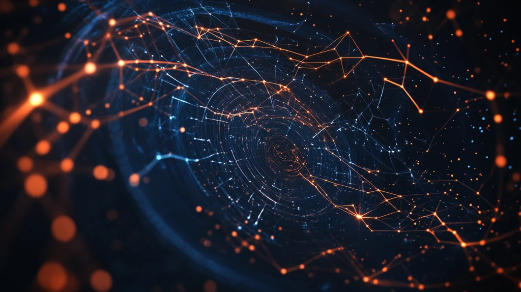 网络科技大数据背景