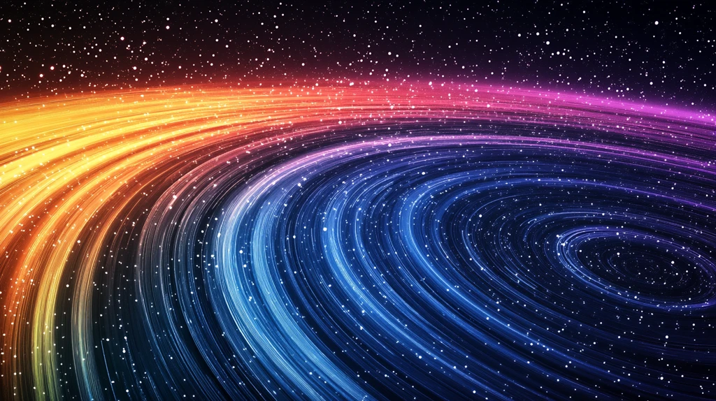 宇宙漩涡会议背景