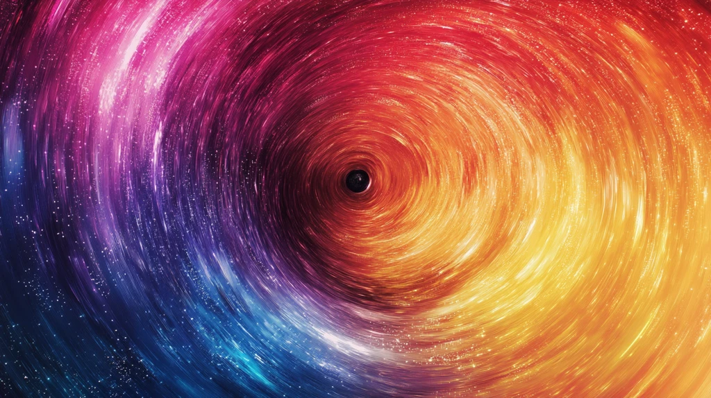 宇宙漩涡会议背景