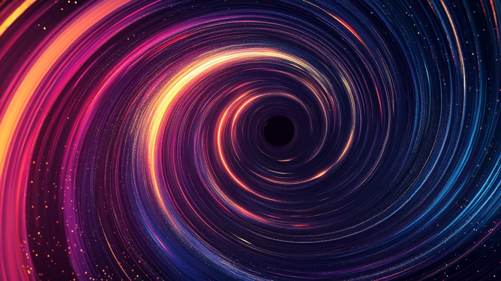 宇宙漩涡会议背景