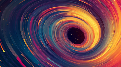 宇宙漩涡会议背景