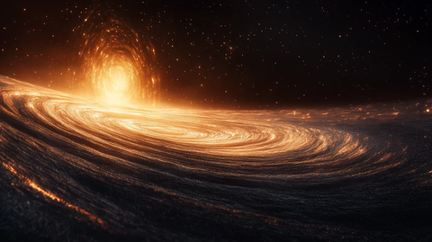 宇宙漩涡会议背景